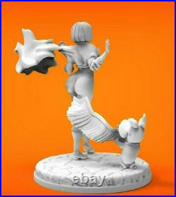 Scooby-Doo VELMA 1/8 RESIN MODEL KIT Exclusive FanArt Figure RARE