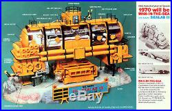 Sealab III Resin Assembly Kit