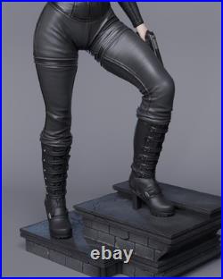 Selene, Underworld, 12K Resin Model Kit Painted 3d Printed DIY Figure
