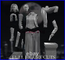 Selene Undeworld 3D Printing Unpainted Model GK Blank Kit Sculpture In Stock