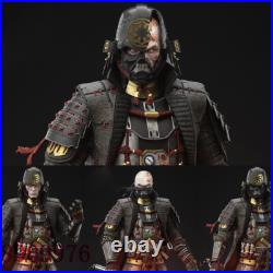 Sengoku Vader 3D Printing Figure Unpainted Model GK Blank Kit Sculpture Stock