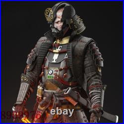 Sengoku Vader 3D Printing Figure Unpainted Model GK Blank Kit Sculpture Stock