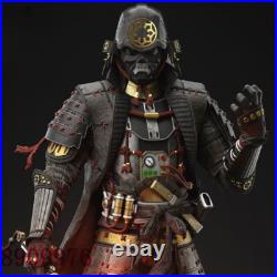 Sengoku Vader 3D Printing Figure Unpainted Model GK Blank Kit Sculpture Stock