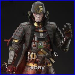 Sengoku Vader 3D Printing Figure Unpainted Model GK Blank Kit Sculpture Stock