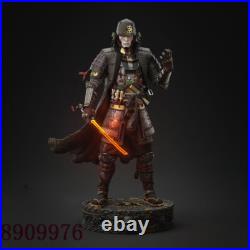 Sengoku Vader 3D Printing Figure Unpainted Model GK Blank Kit Sculpture Stock