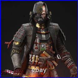 Sengoku Vader 3D Printing Figure Unpainted Model GK Blank Kit Sculpture Stock