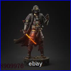 Sengoku Vader 3D Printing Figure Unpainted Model GK Blank Kit Sculpture Stock