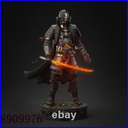 Sengoku Vader 3D Printing Figure Unpainted Model GK Blank Kit Sculpture Stock