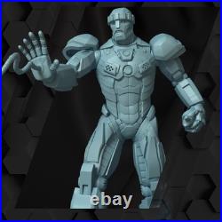 Sentinel Resin Sculpture Statue Model Kit X-Men Unpainted/Unassembled