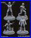 Sentinel Silver Age Resin Sculpture Model Kit Pick 1 Unpainted/Unassembled
