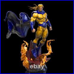 Sentry Four-Head 1/4 53cm 3D Print Figure Model Kit Figure Unpainted Unassembled