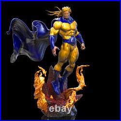 Sentry Four-Head 1/4 53cm 3D Print Figure Model Kit Figure Unpainted Unassembled