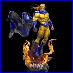 Sentry Four-Head 1/4 53cm 3D Print Figure Model Kit Figure Unpainted Unassembled
