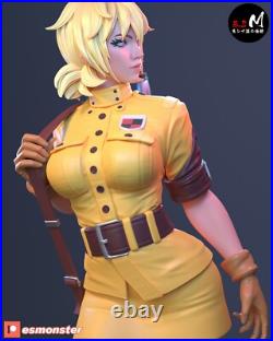 Seras Victoria 3D Printed Kit Unpainted/Unassembled