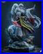 Sesshomaru Resin Model Kit 1/6 1/9 Unpainted unassembled 3D Printed Fan Art
