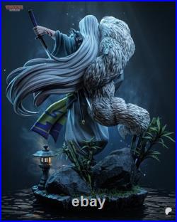 Sesshomaru Resin Model Kit 1/6 1/9 Unpainted unassembled 3D Printed Fan Art