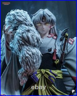 Sesshomaru Resin Model Kit 1/6 1/9 Unpainted unassembled 3D Printed Fan Art
