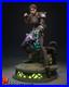Sevika, Arcane, 200mm, 12K Resin Model Kit Painted 3d Printed DIY Figure