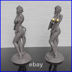 Sexy Betty Boop Flapper NSFW 12 Custom Resin Model Kit DIY Paint