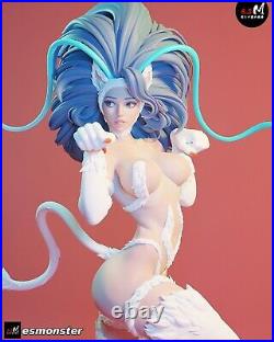 Sexy Felicia 3d Printed Model Unassembled Unpainted 1/10-1/4