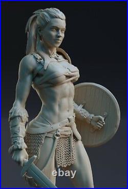 Sexy Female Gladiator -1/6 Resin Model Kit