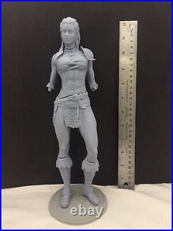 Sexy Female Gladiator -1/6 Resin Model Kit