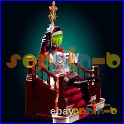 Sexy Gardevoir Nun NSFW Resin 14 Model Unpainted 3d Print GK Statue Figure