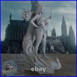 Sexy Hermione Granger Harry Potter NSFW 12.6 Diorama Custom Resin Model Kit DIY