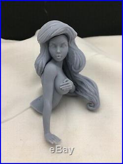 Sexy Little Mermaid Diorama Model Resin Kit