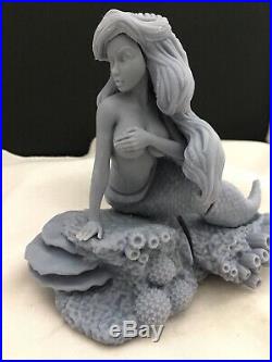 Sexy Little Mermaid Diorama Model Resin Kit