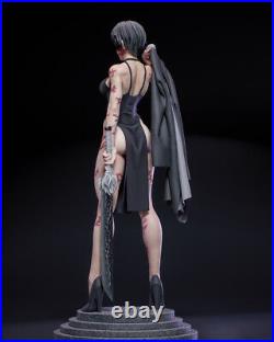 Sexy Maki Zenin 3D Resin Figure 1/6 Scale, 12K Detail, Hand-Painted