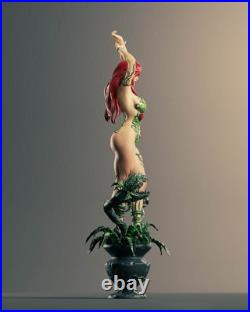 Sexy Poison Ivy Statue Figure 3D Print Model 16 UNPAINTED AND UNASSEMBLED
