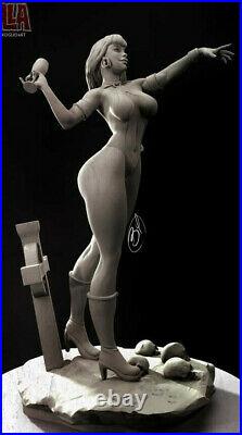 Sexy Vampirella-1/6 Scale Female Model Resin Diorama Kit