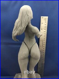 Sexy Vampirella-1/6 Scale Female Model Resin Diorama Kit