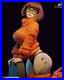 Sexy Velma Pose 2 Figure 3D Print Model 16 UNPAINTED AND UNASSEMBLED
