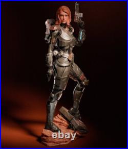 Shae Vizla, 223mm Resin Model Kit Painted 3d Printed GK Statue Figure