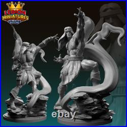 Shaman Resin Sculpture Statue Model Kit Marvel Avengers Unpainted/Unassembled