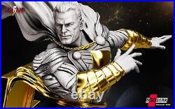 Shazam Sculpture DC Universe resin scale model kit unpainted 3d print