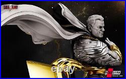 Shazam Sculpture DC Universe resin scale model kit unpainted 3d print