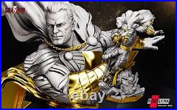 Shazam Sculpture DC Universe resin scale model kit unpainted 3d print