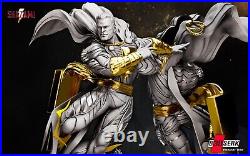 Shazam Sculpture DC Universe resin scale model kit unpainted 3d print