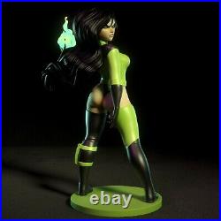 She gos Assembled Painted 112 Scale 3D Printed Resin Model Kit GK