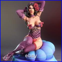 Shelley Fan Art Multi Part Resin 3D Printed Kit