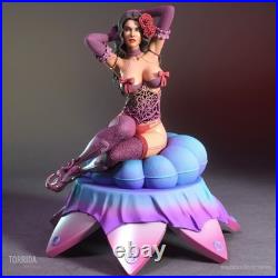Shelley Fan Art Multi Part Resin 3D Printed Kit