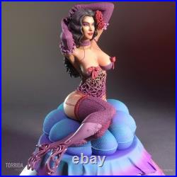 Shelley Fan Art Multi Part Resin 3D Printed Kit