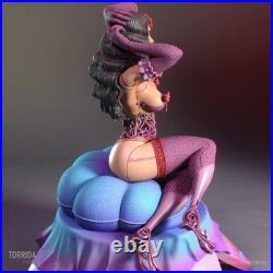 Shelley Fan Art Multi Part Resin 3D Printed Kit Shelley Fan Art Multi Part Resin 3D Printed Kit