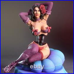 Shelley Fan Art Multi Part Resin 3D Printed Kit Shelley Fan Art Multi Part Resin 3D Printed Kit
