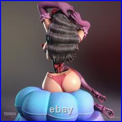 Shelley Fan Art Multi Part Resin 3D Printed Kit Shelley Fan Art Multi Part Resin 3D Printed Kit