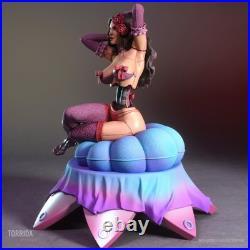 Shelley Fan Art Multi Part Resin 3D Printed Kit