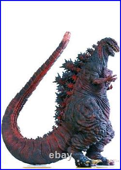 Shin Godzilla King of Monsters Hugh Dinosaur Unpainted Figure Model Resin Kit